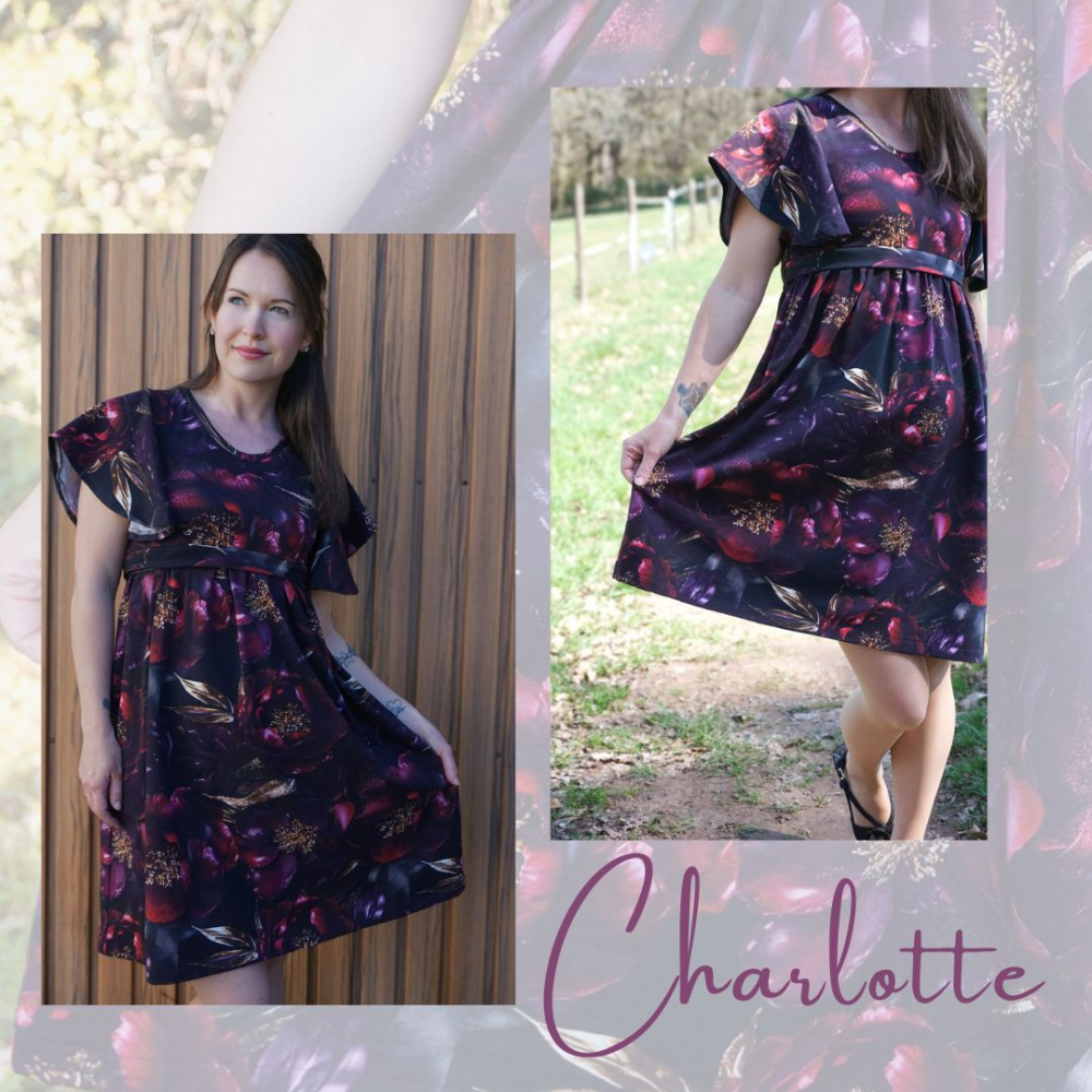 Monatsaktion: Bio Baumwolljersey: Eigenproduktion Charlotte - von Graustufen-Stoffe